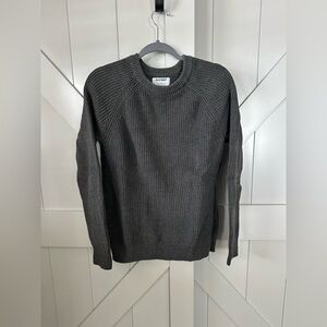Old navy mens cotton crewneck sweater - size small